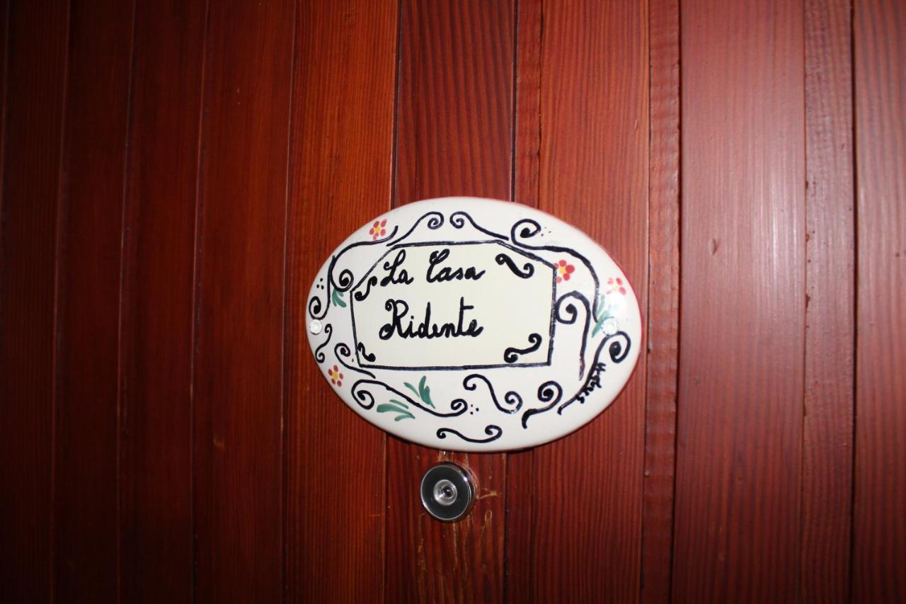 Ferienwohnung La Casa Ridente : Ischia Porto Exterior foto