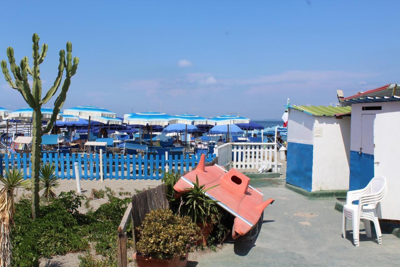 Ferienwohnung La Casa Ridente : Ischia Porto Exterior foto