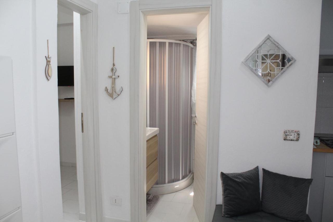 Ferienwohnung La Casa Ridente : Ischia Porto Exterior foto